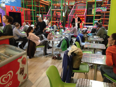 Royal Kids Montpellier Espace parent