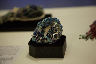 Exposition Transmission - Bijou contemporain