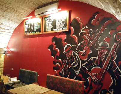 Le Bric à Brac : ambiance décontractée assurée