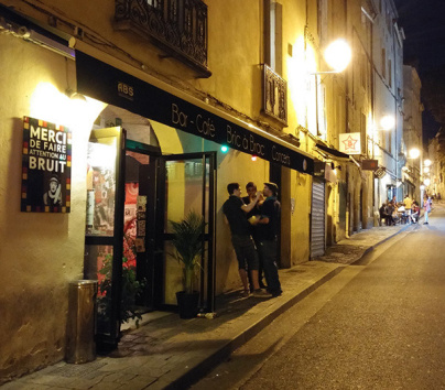 Le Bric à Brac : ambiance décontractée assurée