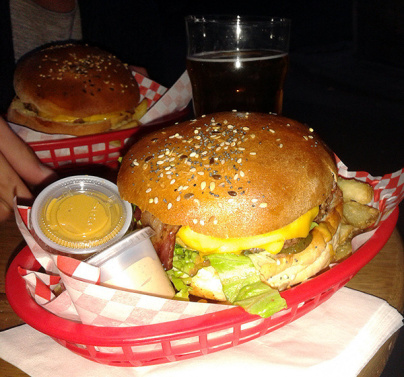 Buger N'Co, mangez en musique !