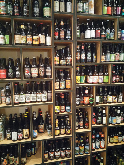 The Bear's House, la cave des fans de bière