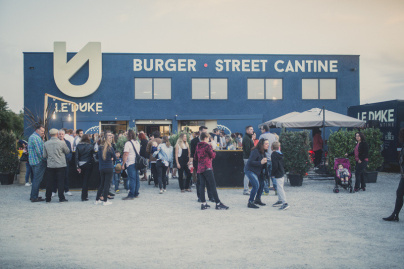 Le Duke - Street Cantine