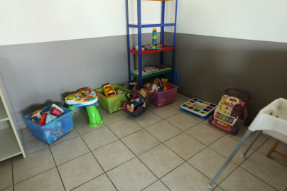 Restaurants avec un Espace Enfant