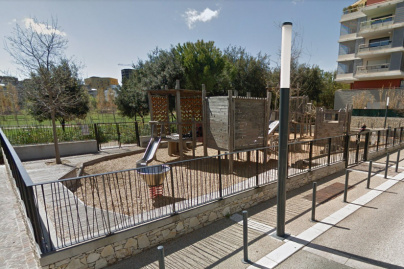 Aires de jeux extérieures gratuites pour les enfants sur Montpellier et en Métropole