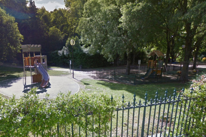 Aires de jeux extérieures gratuites pour les enfants sur Montpellier et en Métropole