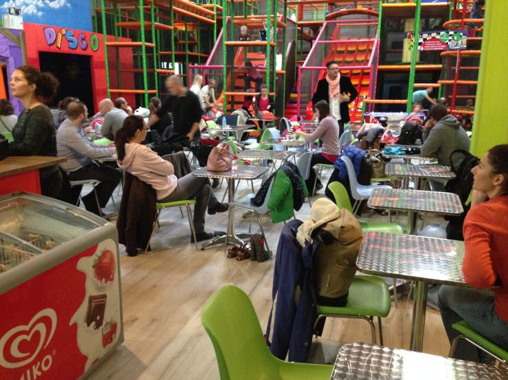 Royal Kids Montpellier Espace parent