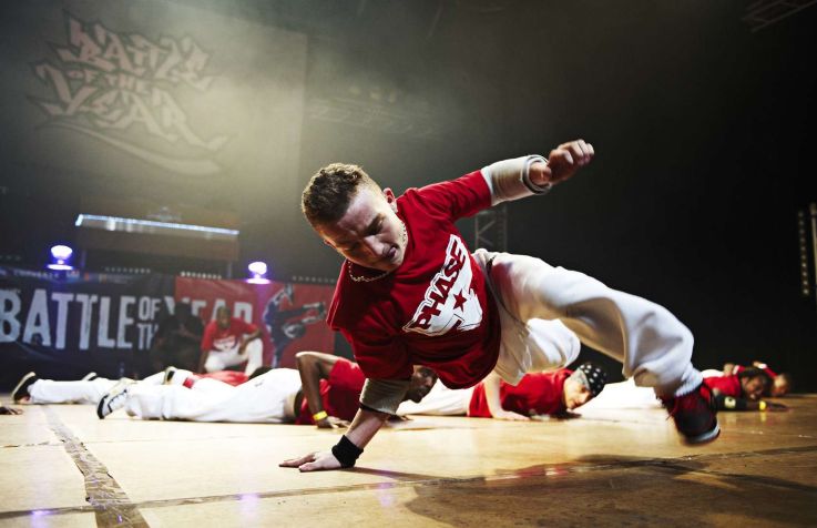 Puma Battle of the Year 2016