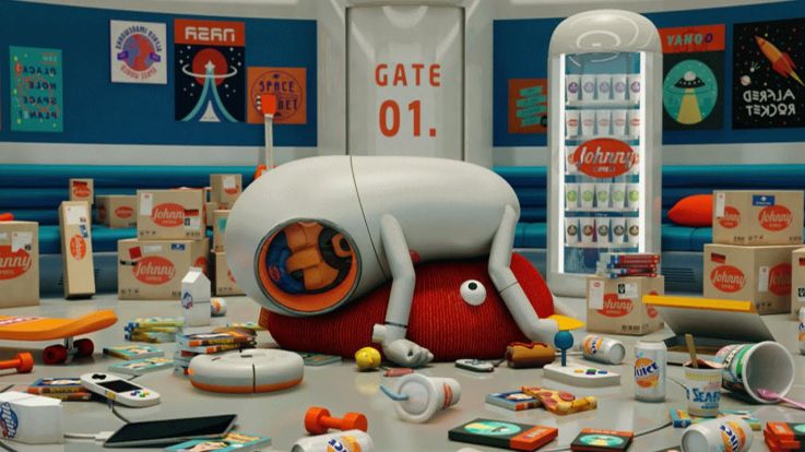 Mutations en cours - 5 courts métrages pour ados