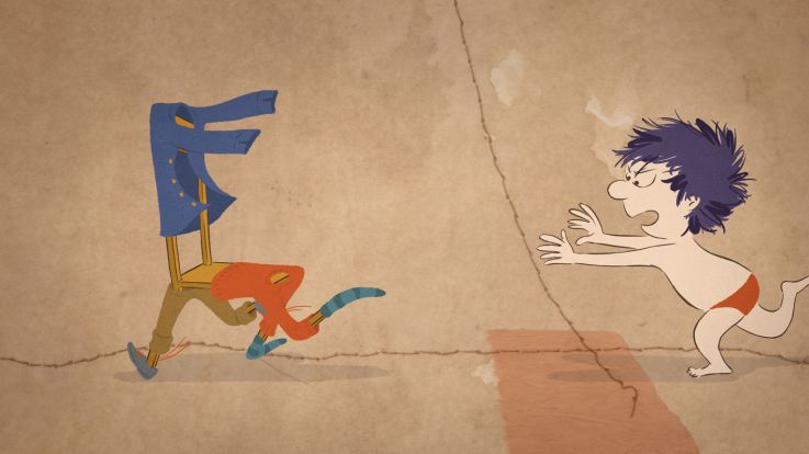 La chouette entre veille et sommeil - Cinéma à partir de 3 ans