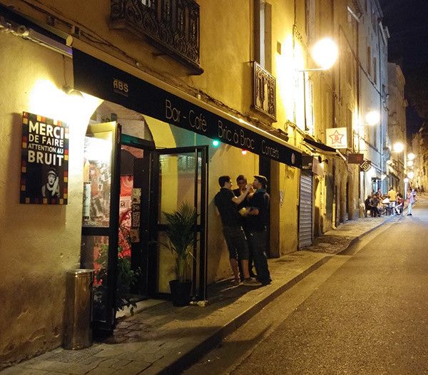 Le Bric à Brac : ambiance décontractée assurée