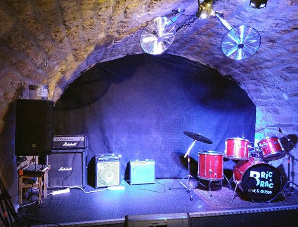 Le Bric à Brac : ambiance décontractée assurée