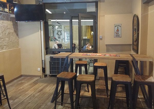 The Bear's House, la cave des fans de bière