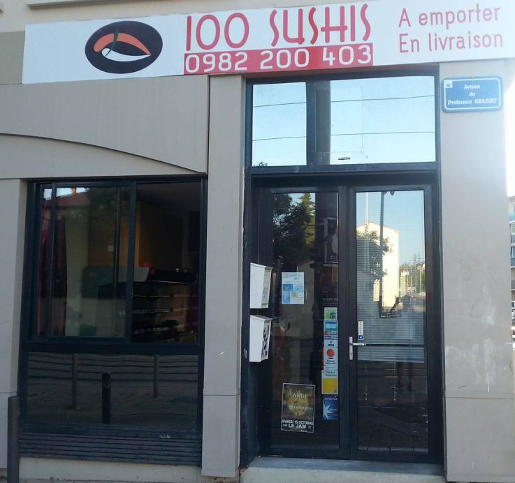 100 Sushis, un écrin de Japon à Saint-Éloi !