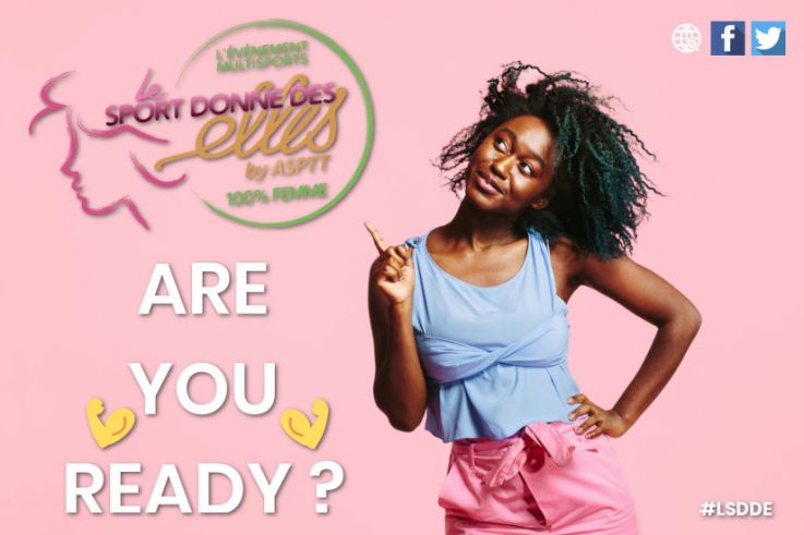 Le Sport donne des Elles : 100% sport 100% femme