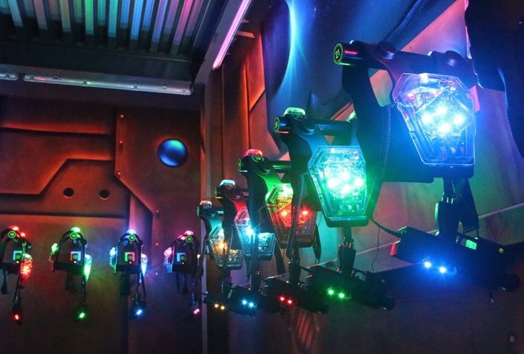 Lasermaxx Montpellier