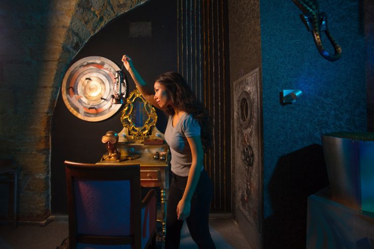 Skryptic Escape Game Montpellier