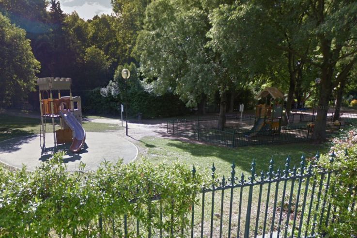 Aires de jeux extérieures gratuites pour les enfants sur Montpellier et en Métropole