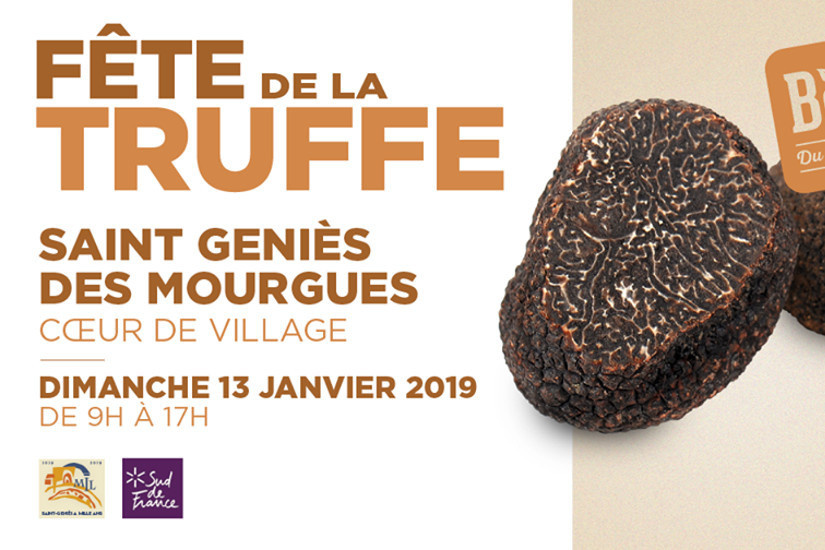 Fete De La Truffe Saint Genies Des Mourgues 2022